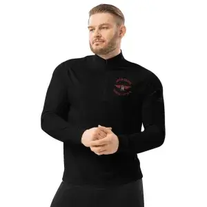 Dayton Aviation Quarter Zip pullover
