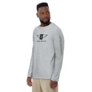 DAS Vintage Logo long sleeve shirt