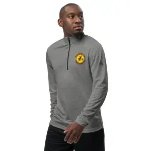 Dayton Aviation Squadron Quarter Zip